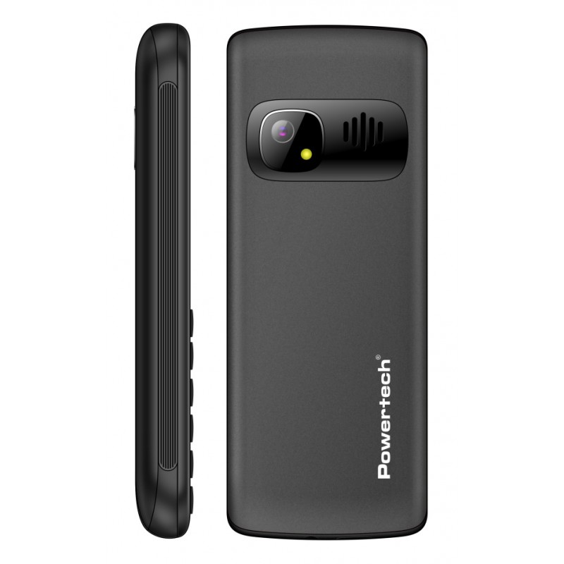 Powertech Sentry 4G Bar Dual SIM PTM-36 Black Powertech Sentry 4G Bar Dual SIM PTM-36 Black