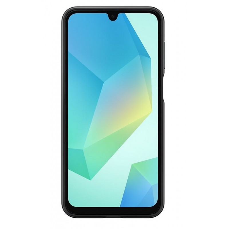 Θήκη Samsung Card Slot Cover EF-OA166TBE Samsung Galaxy A16 5G SM-A166 Black (Original)