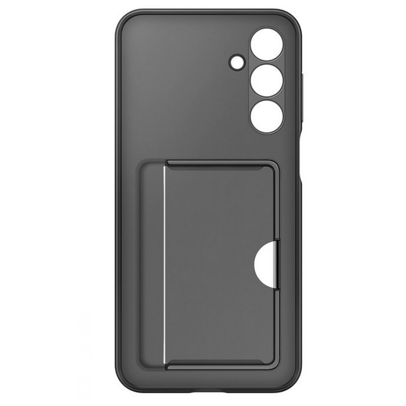 Θήκη Samsung Card Slot Cover EF-OA166TBE Samsung Galaxy A16 5G SM-A166 Black (Original)