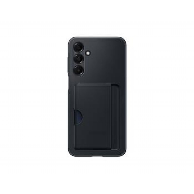 Θήκη Samsung Card Slot Cover EF-OA166TBE Samsung Galaxy A16 5G SM-A166 Black (Original)