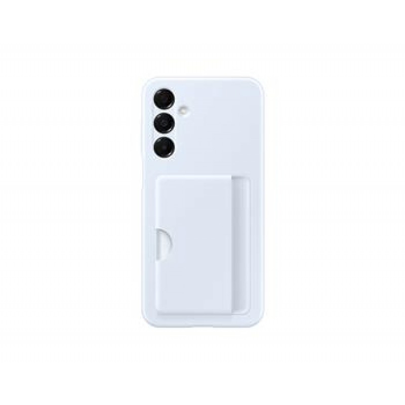Θήκη Samsung Card Slot Cover EF-OA166TLE Samsung Galaxy A16 5G SM-A166 Blue (Original)