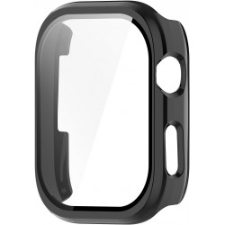 Θήκη PC Full Glass Screen Protector Huawei Watch D2 Black