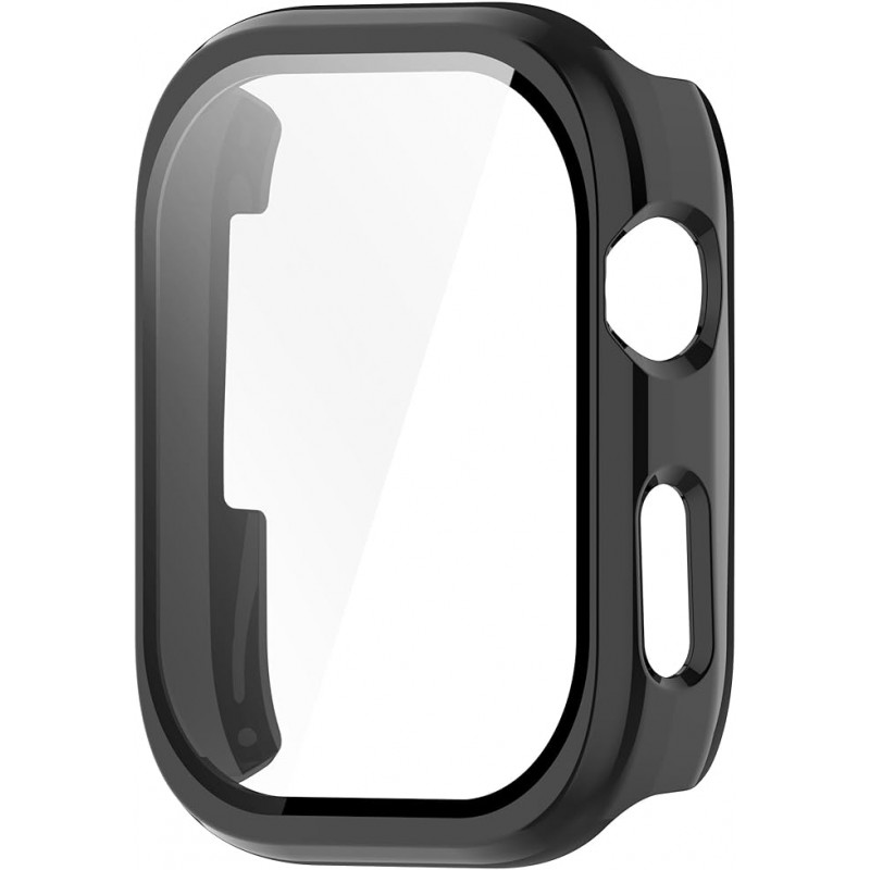 Θήκη PC Full Glass Screen Protector Huawei Watch D2 Black