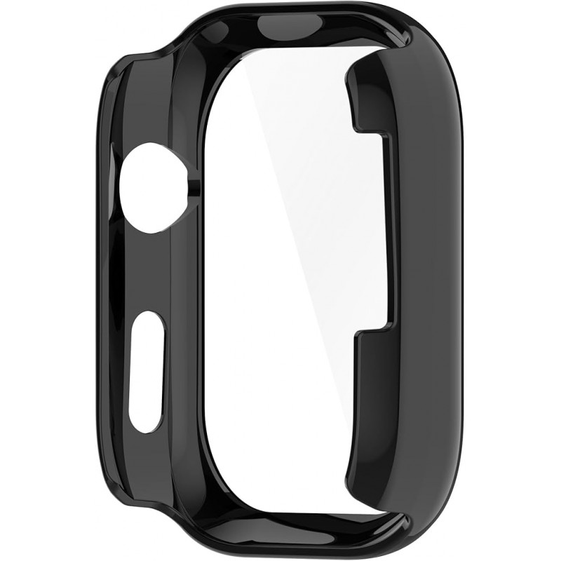 Θήκη PC Full Glass Screen Protector Huawei Watch D2 Black