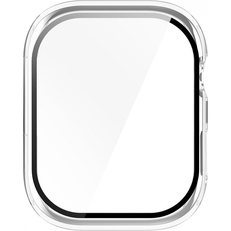 Θήκη PC Full Glass Screen Protector Huawei Watch D2 Clear