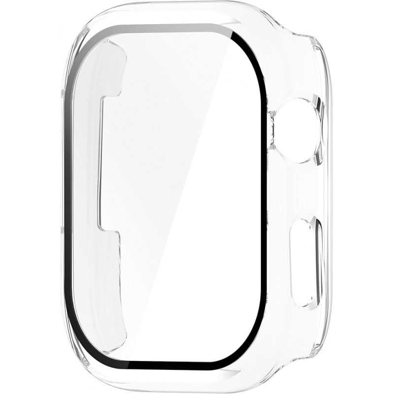 Θήκη PC Full Glass Screen Protector Huawei Watch D2 Clear