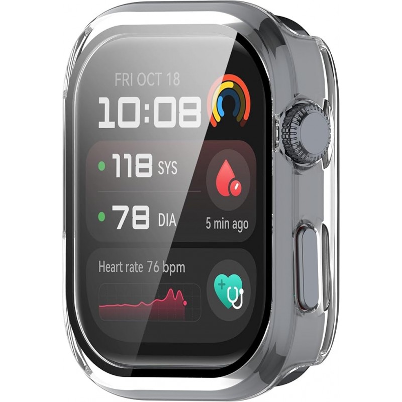 Θήκη PC Full Glass Screen Protector Huawei Watch D2 Clear