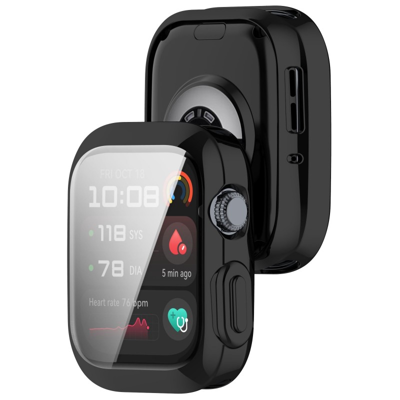 Θήκη Electroplated TPU Full Cover Huawei Watch D2 Black