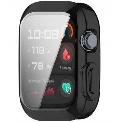 Θήκη Electroplated TPU Full Cover Huawei Watch D2 Black