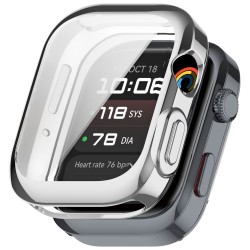 Θήκη Electroplated TPU Full Cover Huawei Watch D2 Silver Θήκη Electroplated TPU Full Cover Huawei Watch D2 Silver