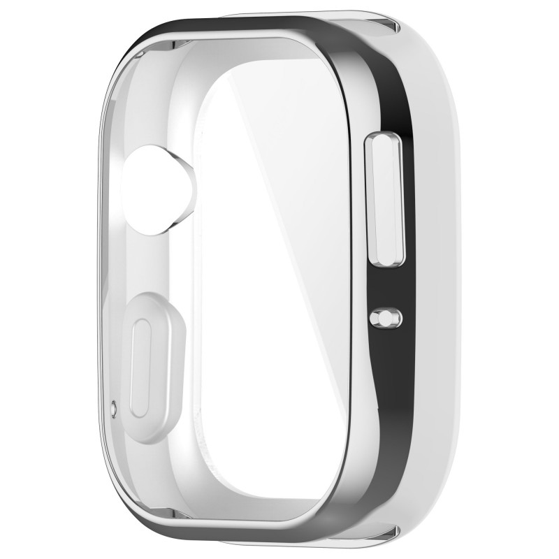 Θήκη Electroplated TPU Full Cover Huawei Watch D2 Silver Θήκη Electroplated TPU Full Cover Huawei Watch D2 Silver