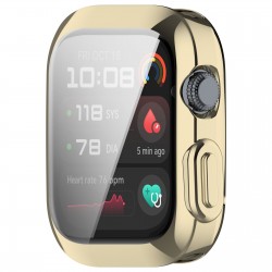 Θήκη Electroplated TPU Full Cover Huawei Watch D2 Light Gold