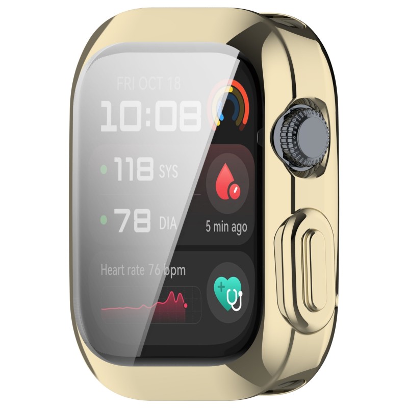 Θήκη Electroplated TPU Full Cover Huawei Watch D2 Light Gold