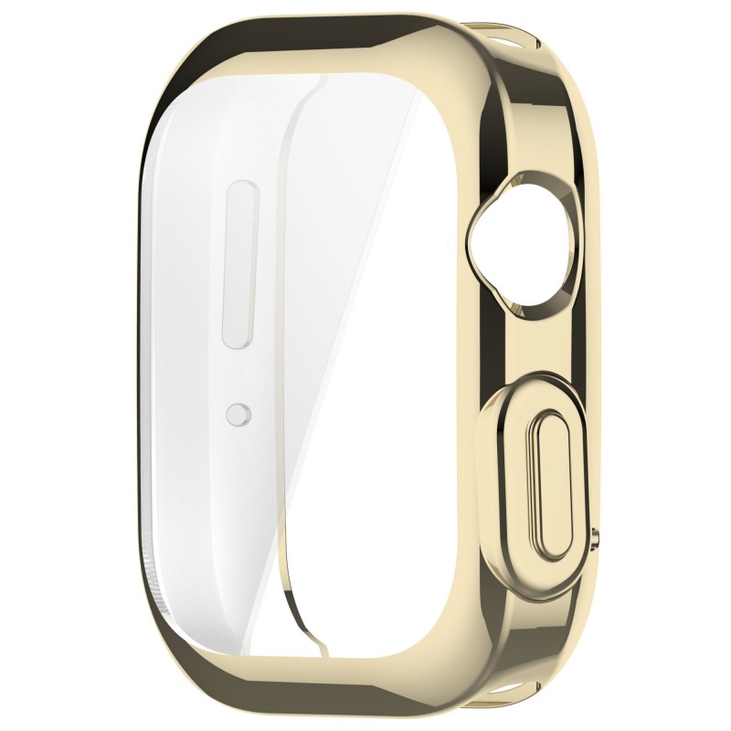 Θήκη Electroplated TPU Full Cover Huawei Watch D2 Light Gold