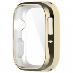 Θήκη Electroplated TPU Full Cover Huawei Watch D2 Light Gold