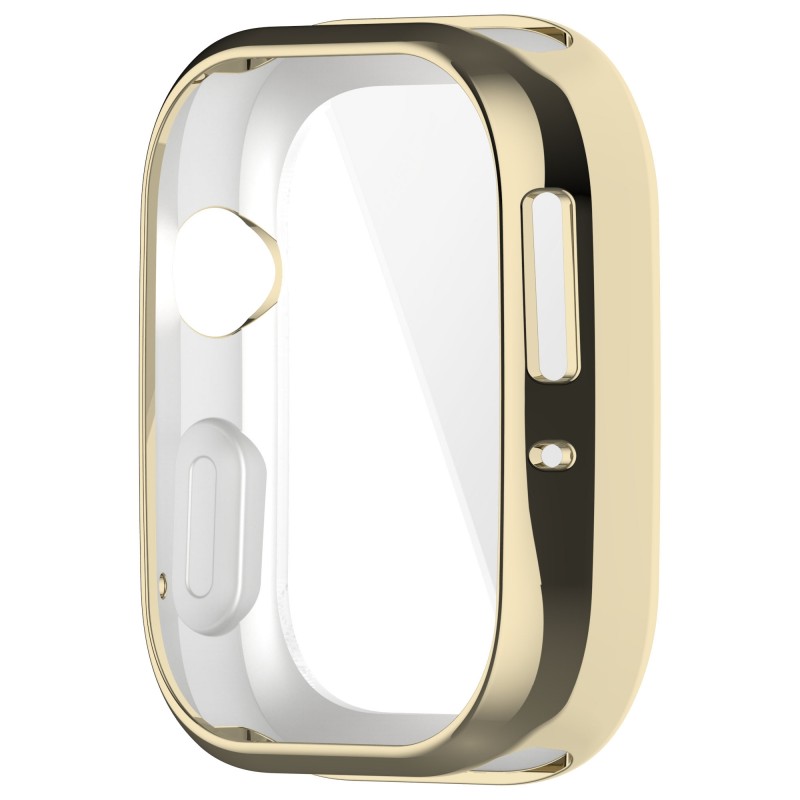 Θήκη Electroplated TPU Full Cover Huawei Watch D2 Light Gold