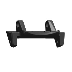 Μεταλλικοί Αντάπτορες Μετατροπής Connector T-Rex 3 to 22mm Black