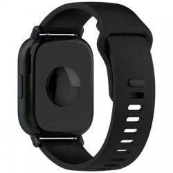 Ανταλλακτικό λουράκι QuickFit Sportband για Samsung Galaxy Watch3(45mm)/Watch(46mm)/Xiaomi Haylou LS05/Amazfit GTR(47mm)/2e(46mm)/Stratos 2/3/Mi Watch(46mm)/Huawei GT/Active/GT 2/Pro/Honor GS Pro/Magic/2(46mm) Black (22mm)