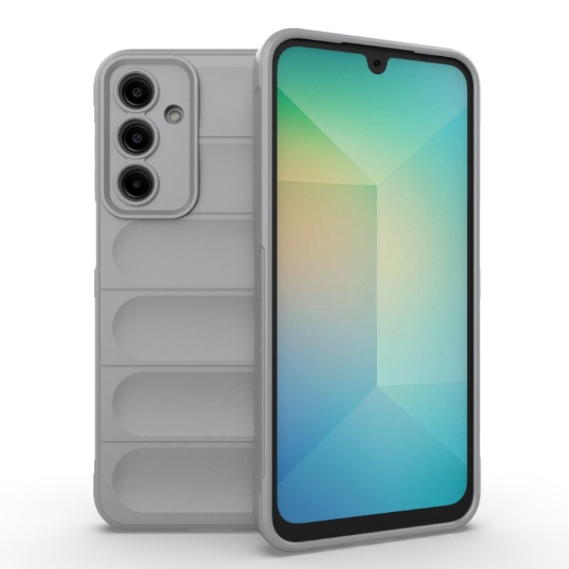 Θήκη TPU Magic Shield Samsung Galaxy A16 5G SM-A166 Light Grey