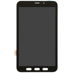 Οθόνη LCD Samsung Galaxy Tab Active2 T395 & Μηχανισμός Αφής (Original) Black με 3 Χρόνια Εγγύηση