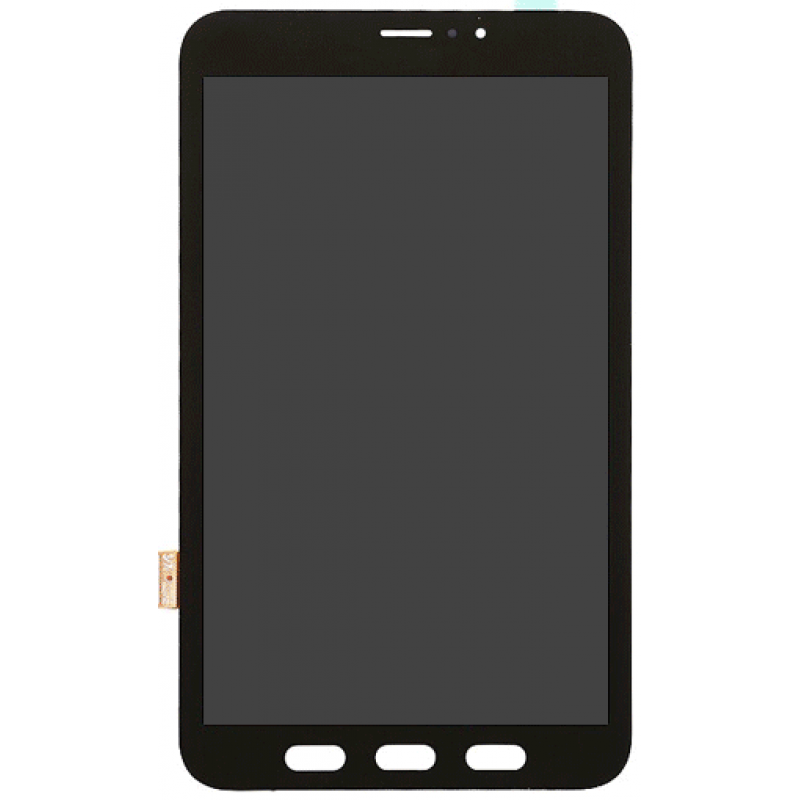 Οθόνη LCD Samsung Galaxy Tab Active2 T395 & Μηχανισμός Αφής (Original) Black με 3 Χρόνια Εγγύηση