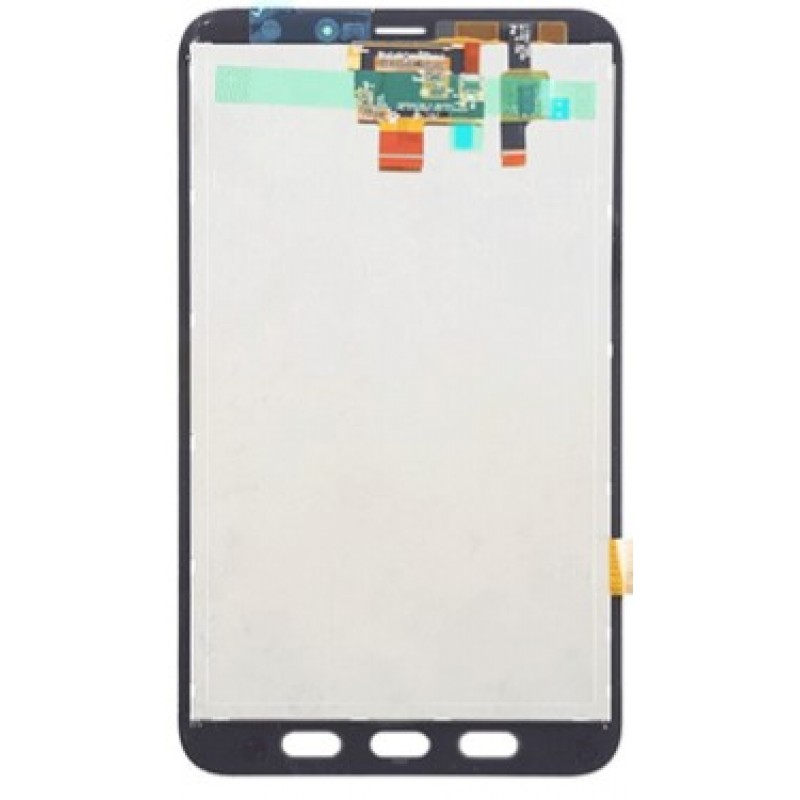Οθόνη LCD Samsung Galaxy Tab Active2 T395 & Μηχανισμός Αφής (Original) Black με 3 Χρόνια Εγγύηση