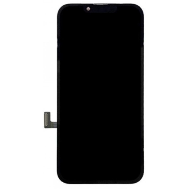 Οθόνη PK In-Cell Apple iPhone 13 Pro Max (6.7") & Μηχανισμός Αφής  Black με 3 Χρόνια Εγγύηση
