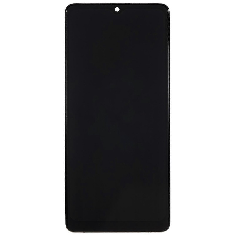 Οθόνη LCD Samsung Galaxy A42 SM-A426 & Μηχανισμός Αφής Black  with Frame με 3 Χρόνια Εγγύηση