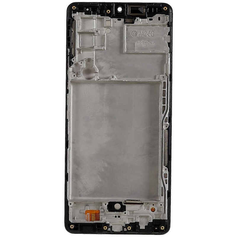 Οθόνη LCD Samsung Galaxy A42 SM-A426 & Μηχανισμός Αφής Black  with Frame με 3 Χρόνια Εγγύηση