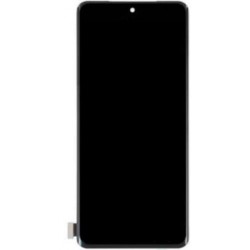 Οθόνη LCD & Μηχανισμός Αφής Realme 12 Black με 3 Χρόνια Εγγύηση 