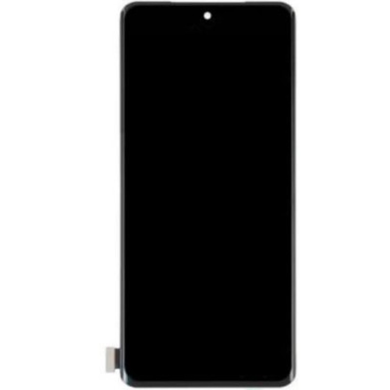 Οθόνη LCD & Μηχανισμός Αφής Realme 12 Black με 3 Χρόνια Εγγύηση 