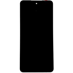 Οθόνη LCD & Μηχανισμός Αφής Realme 12x Black με 3 Χρόνια Εγγύηση 