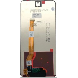 Οθόνη LCD & Μηχανισμός Αφής Realme 12x Black με 3 Χρόνια Εγγύηση 