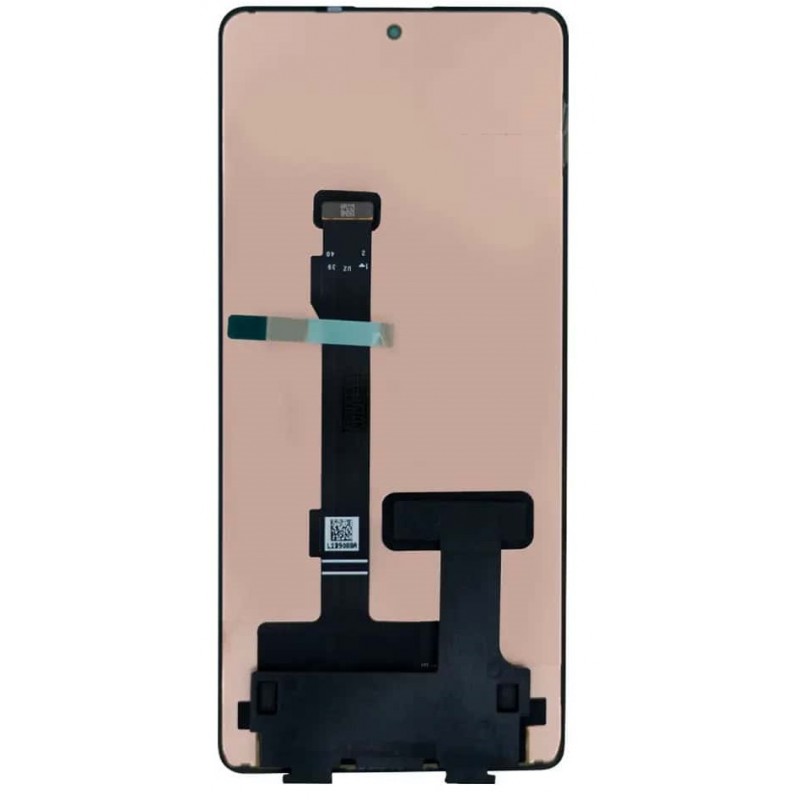 Οθόνη LCD & Μηχανισμός Αφής Realme 12 Pro 5G / 12 Pro+ Plus Black με 3 Χρόνια Εγγύηση 