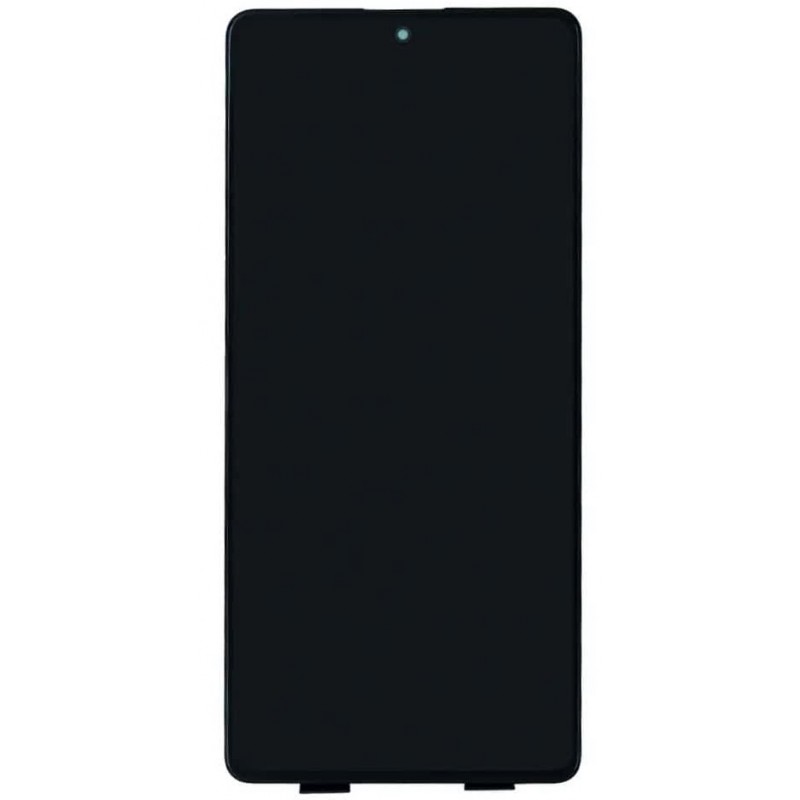 Οθόνη LCD & Μηχανισμός Αφής Realme 12 Pro 5G / 12 Pro+ Plus Black με 3 Χρόνια Εγγύηση 