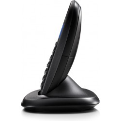 Ασύρματο Τηλέφωνο Motorola Dect C1001LB Black