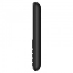 Alcatel 1068D Dual SIM Black (Ελληνικό Μενού)