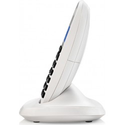 Ασύρματο Τηλέφωνο Motorola Dect C1001CB White