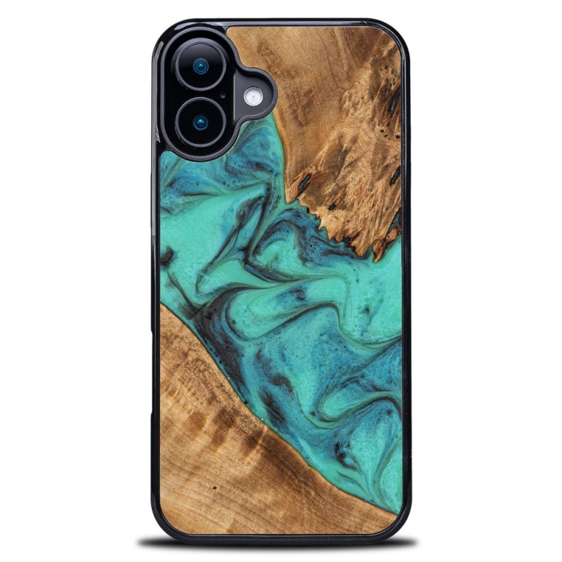 Θήκη Bewood Unique MagSafe Case Apple iPhone 16 Plus (6.7") Turquoise