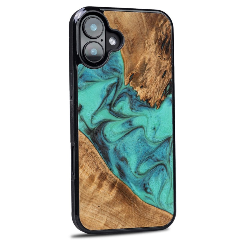 Θήκη Bewood Unique MagSafe Case Apple iPhone 16 Plus (6.7") Turquoise