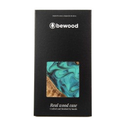 Θήκη Bewood Unique MagSafe Case Apple iPhone 16 Plus (6.7") Turquoise