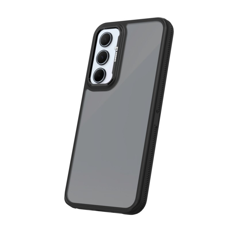 Θήκη Crystal Black Case Samsung Galaxy A35 SM-A356 Black