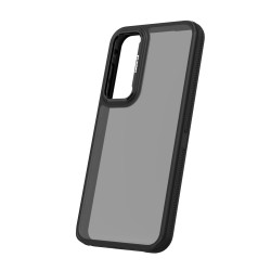 Θήκη Crystal Black Case Samsung Galaxy A35 SM-A356 Black