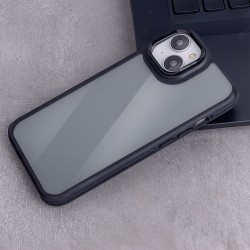 Θήκη Crystal Black Case Samsung Galaxy A35 SM-A356 Black