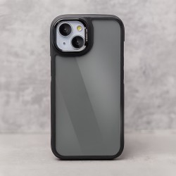 Θήκη Crystal Black Case Samsung Galaxy A35 SM-A356 Black
