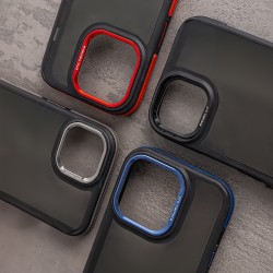 Θήκη Crystal Black Case Samsung Galaxy A35 SM-A356 Black