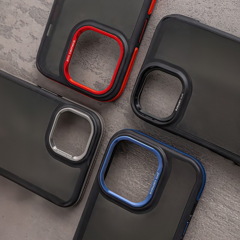 Θήκη Crystal Black Case Samsung Galaxy A35 SM-A356 Black