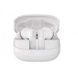 Ακουστικά Bluetooth Devia TWS Pro 1 with ANC Wireless Earphones White