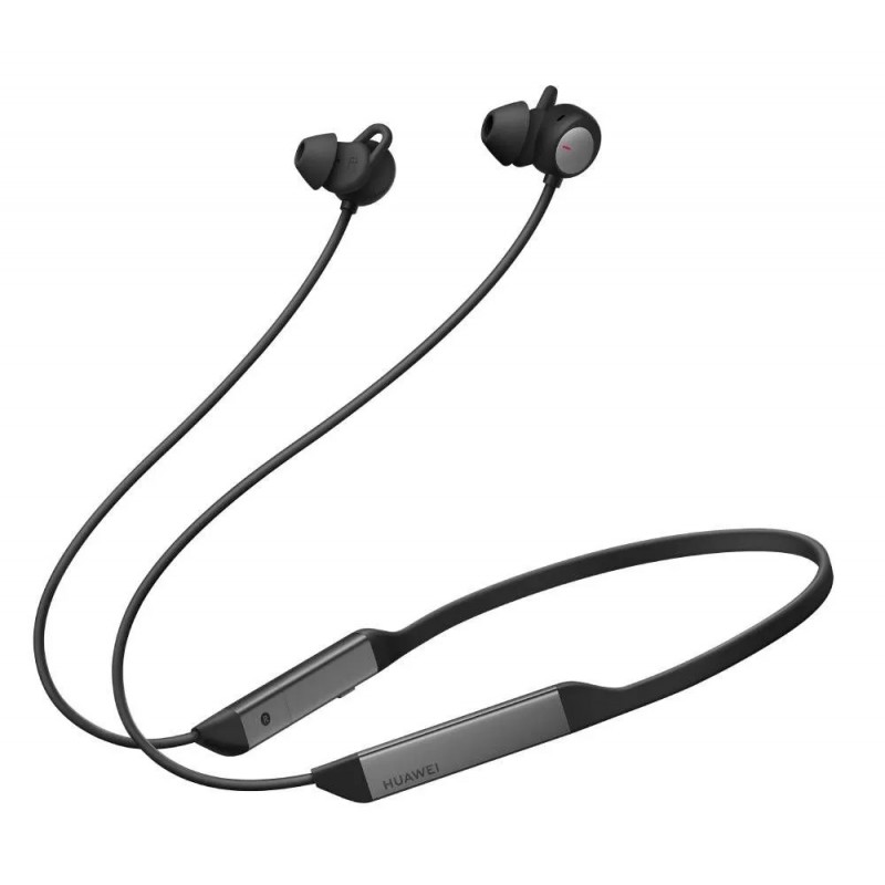 Ακουστικά Bluetooth Huawei Freelace Pro 2 Obsidian Black (Original)
