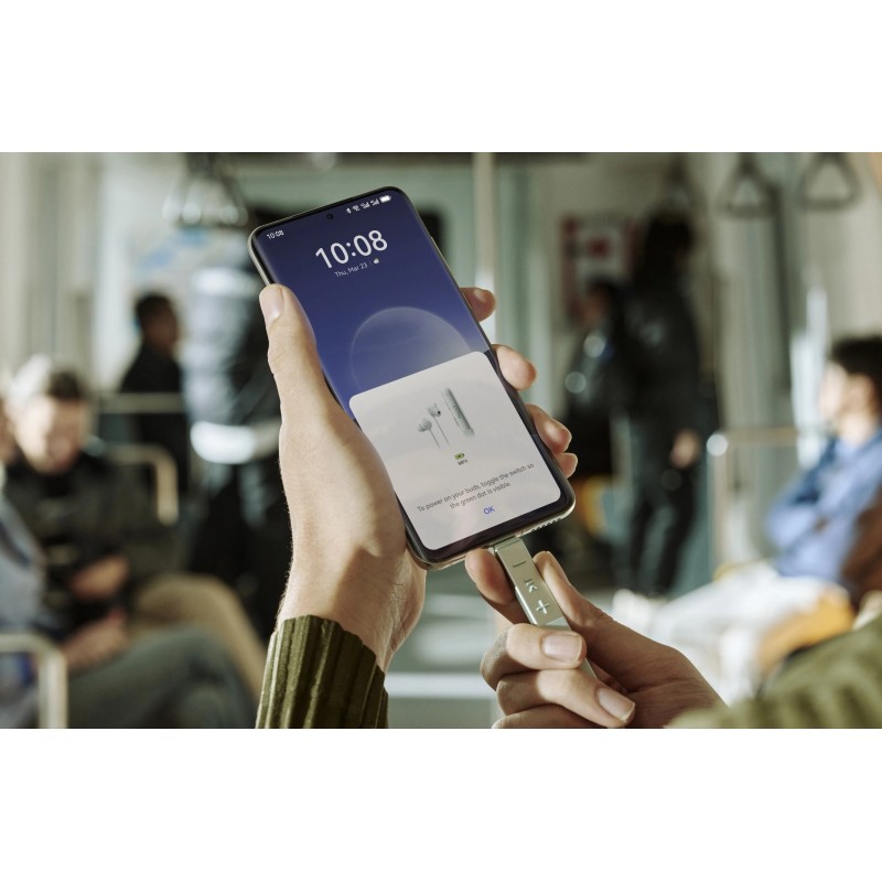 Ακουστικά Bluetooth Huawei Freelace Pro 2 Obsidian Black (Original)